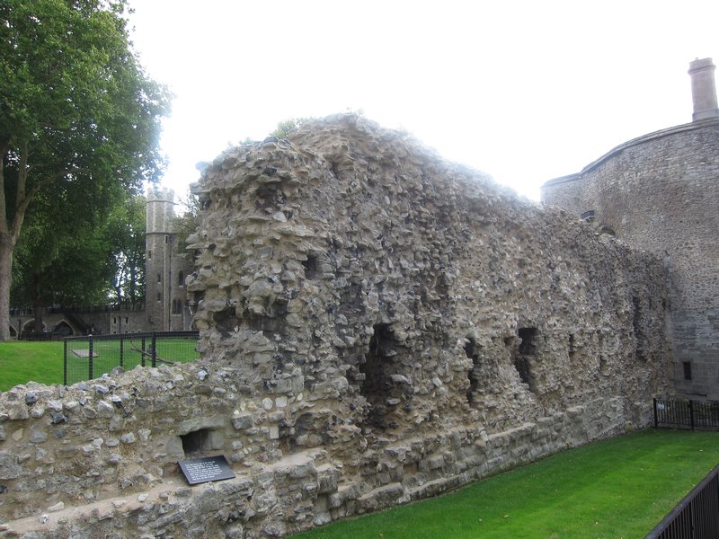 The Old Roman Wall