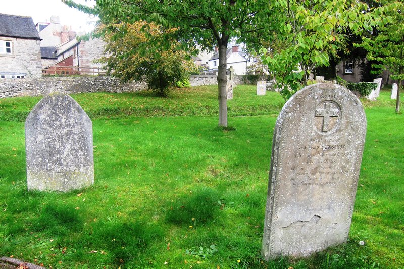 Significant Tombstones