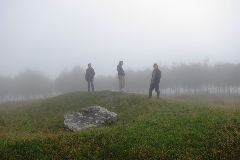 Cousins in the Fog, Literally