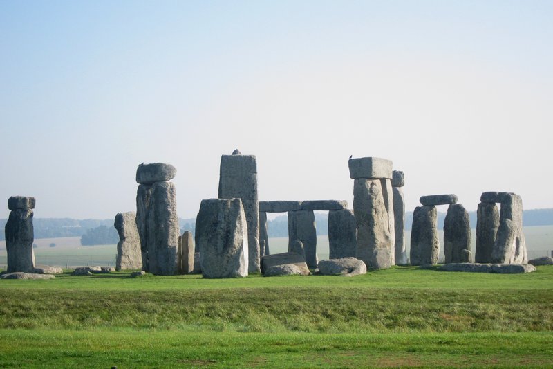 Stonehenge and the Ditch