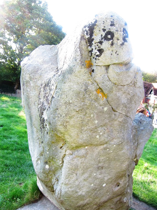 The Barber Stone
