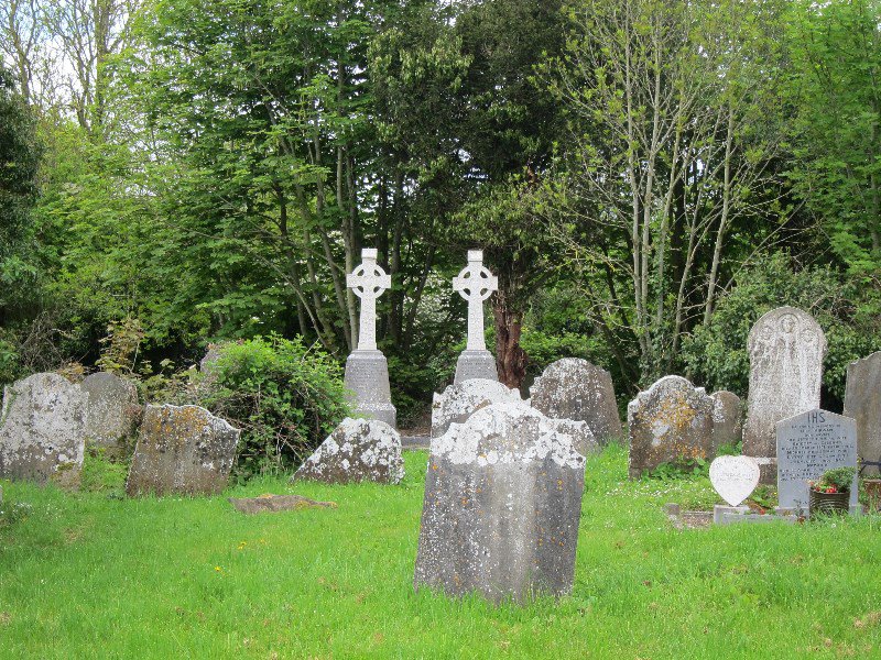 Dungarven Churchyard