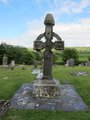 Irish Cross at Ahenny