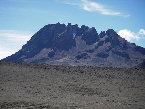 Mwenze Peak