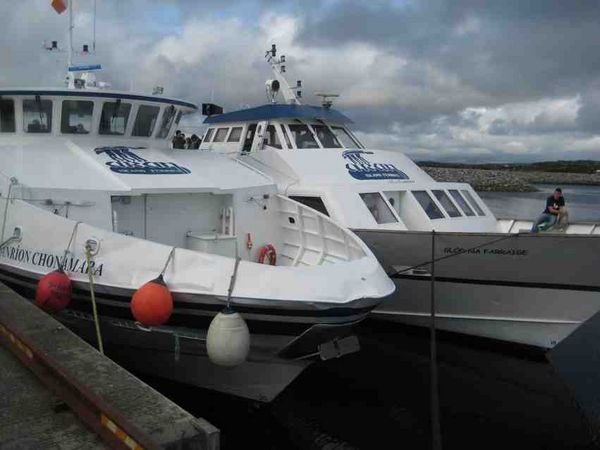 Aran Island Ferry