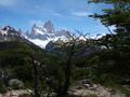 Mt Fitzroy - From a Distance