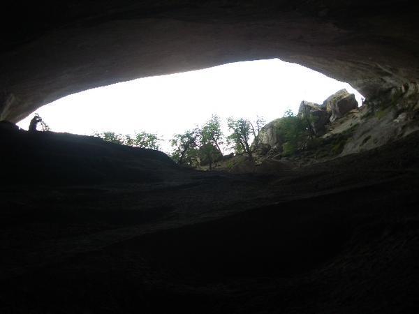 La Cueva de Milodon