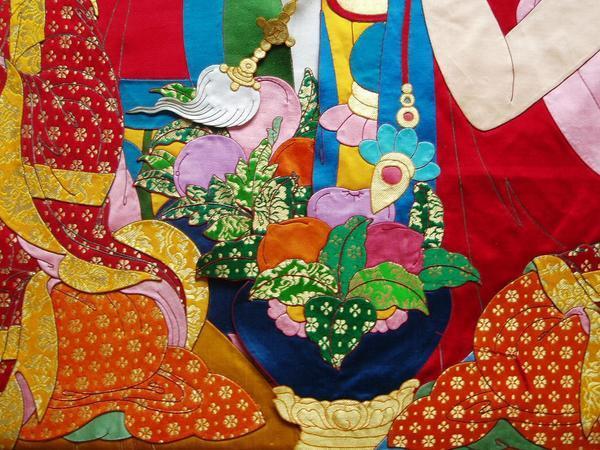 Tibetan Patterns
