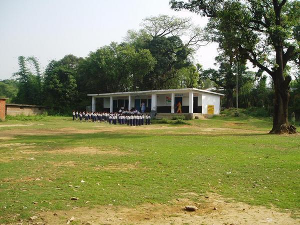 Jathed Primary School