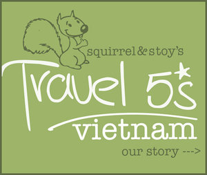 Travel 5s - Vietnam