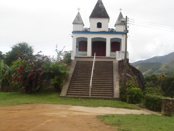 Church in Paraty