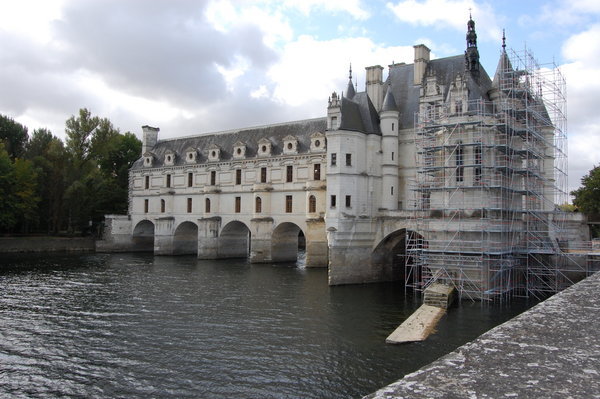 Chateau Chennoneaux