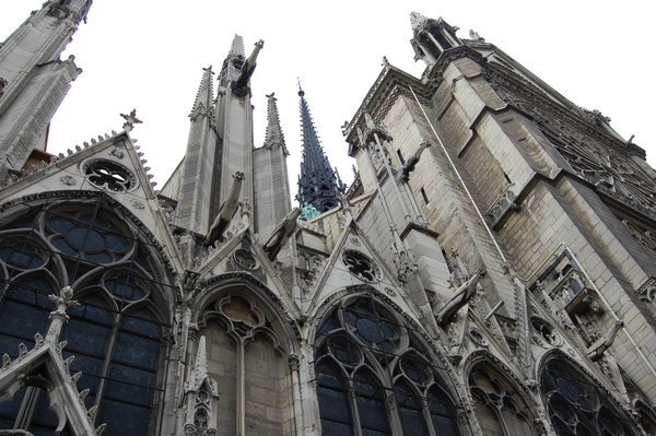 a very Gothic Cathedral