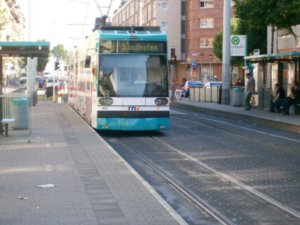 The S-Bahn