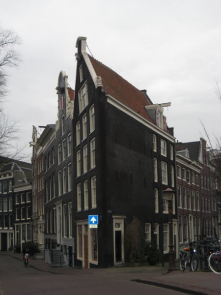 Crazy Architecture, Amsterdam