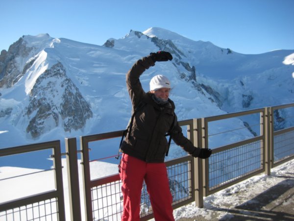 Choice, Mt Blanc