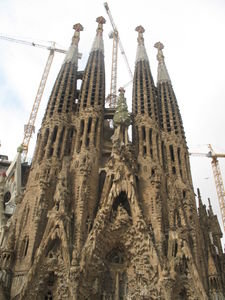 Gaudi's Masterpiece