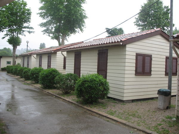 More Cabins!