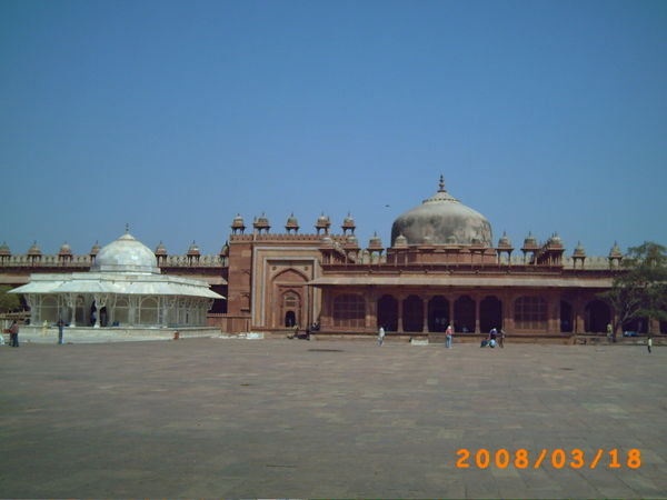 Salim Chisti's Dargah