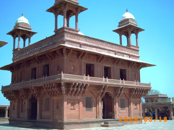 Sunehra Makan - Palace of Queen Mariam