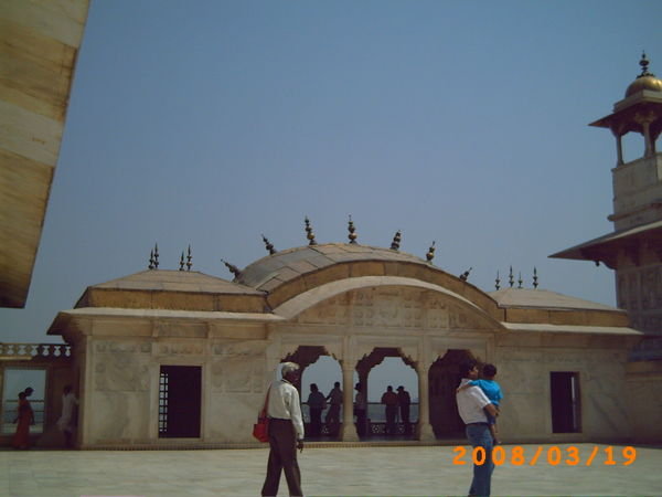 Jahanara's Palace