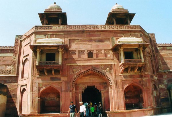 Jodhabai's Palace