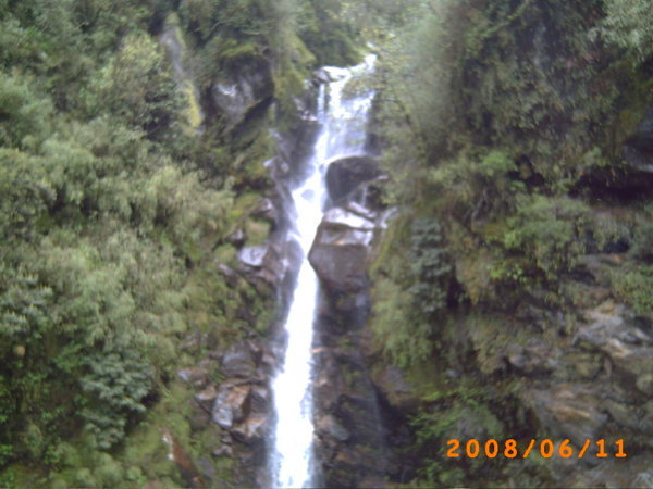 Khyongsongla falls