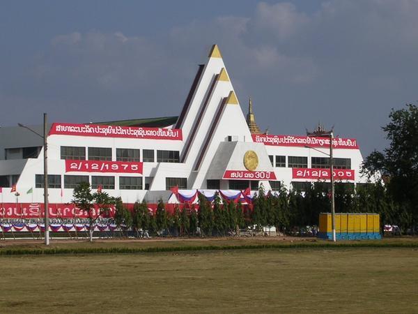 Vientiane - National Day