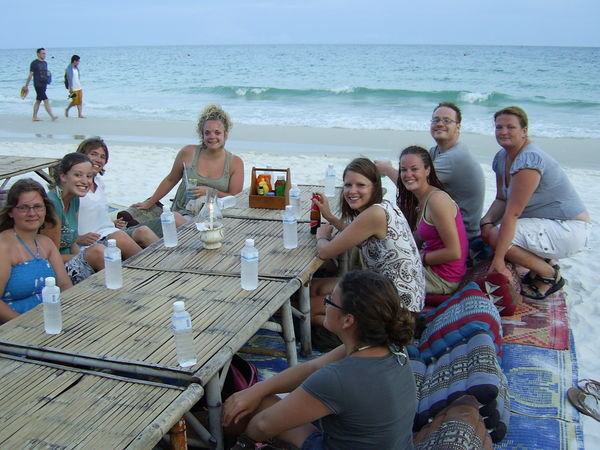 Beach Supper