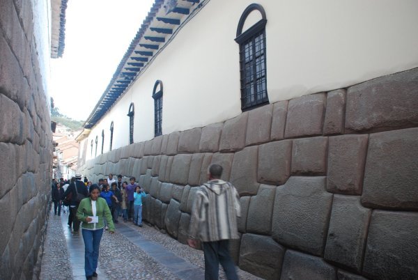Inca Pathway