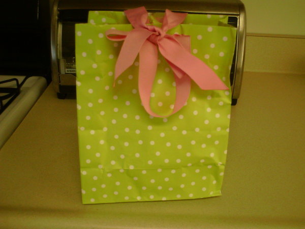 The Party Favor Bag