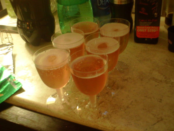 The Champagne