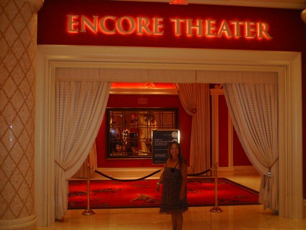 Encore Theater