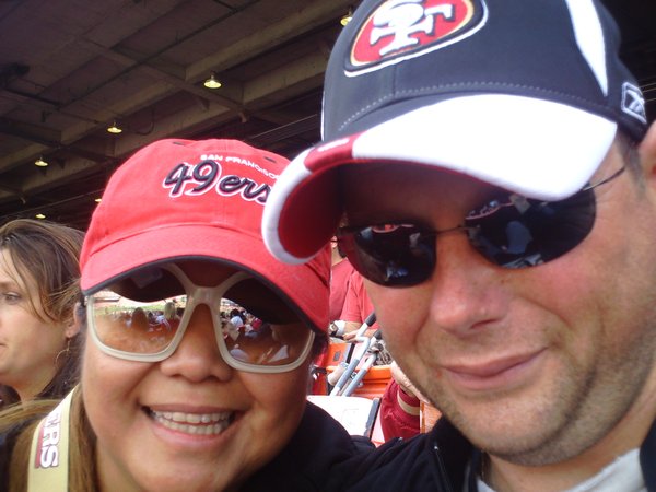 49ers Game