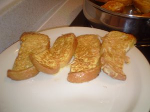 First French Toasts