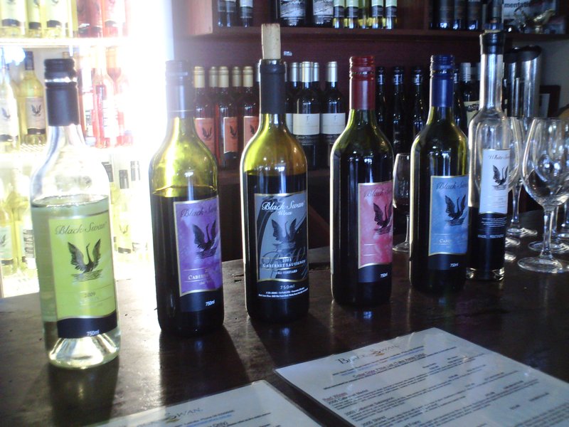 Varieties of Wine