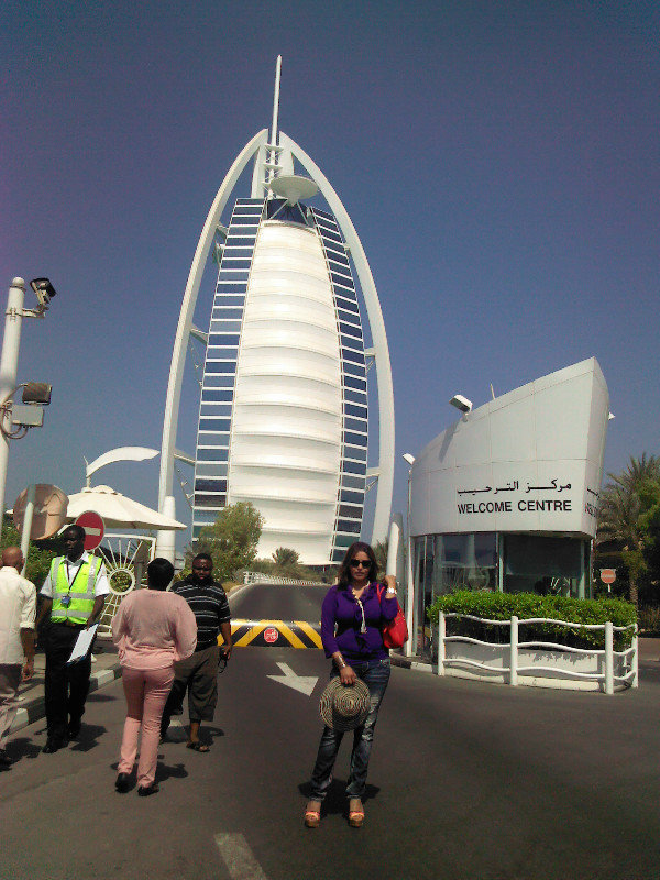 Naz at Burj Al Arab