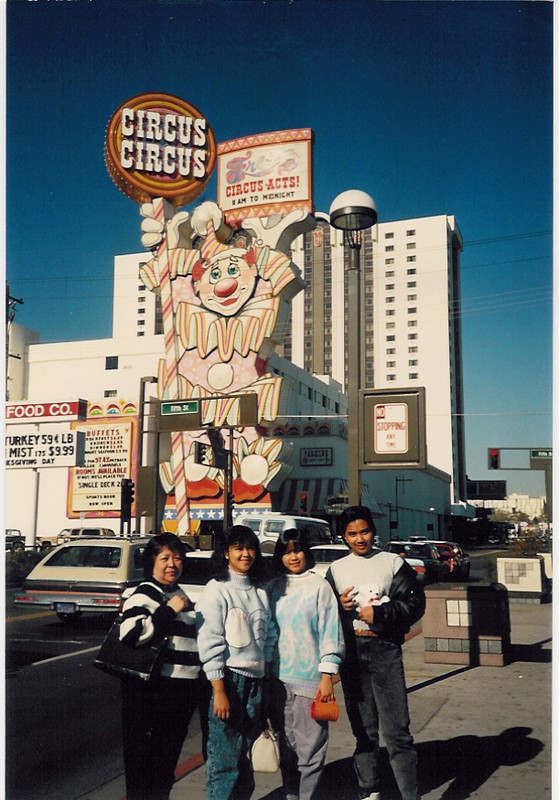 Reno, Nevada 1994?