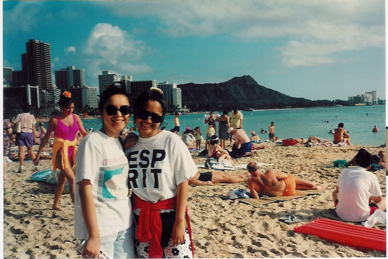 Oahu, Hawaii 1992