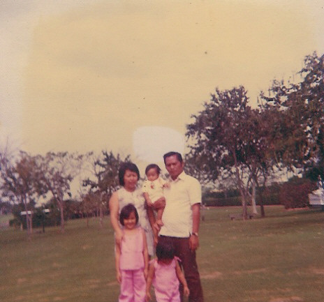 Manila, Philippines 1974