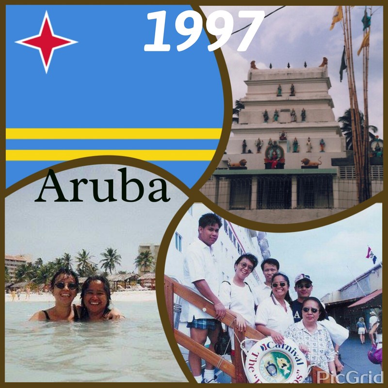 Aruba 1997