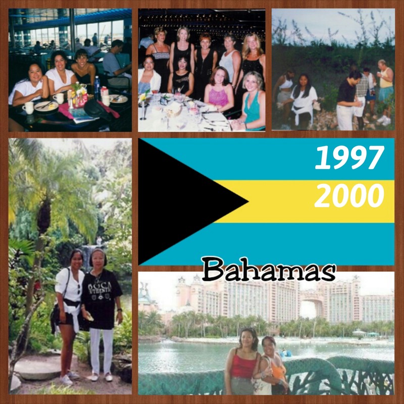 Bahamas 1997