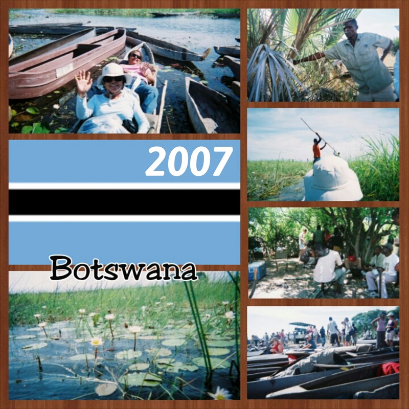 Botswana 2007