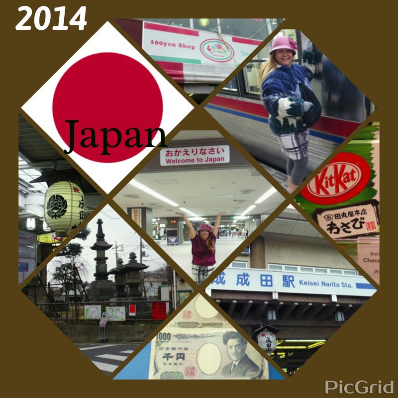 Japan 2014