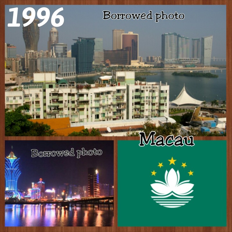 Macau 1996