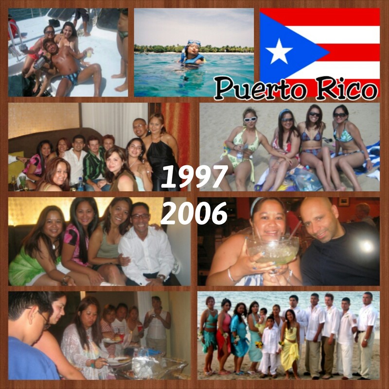 Puerto Rico 1997, 2006