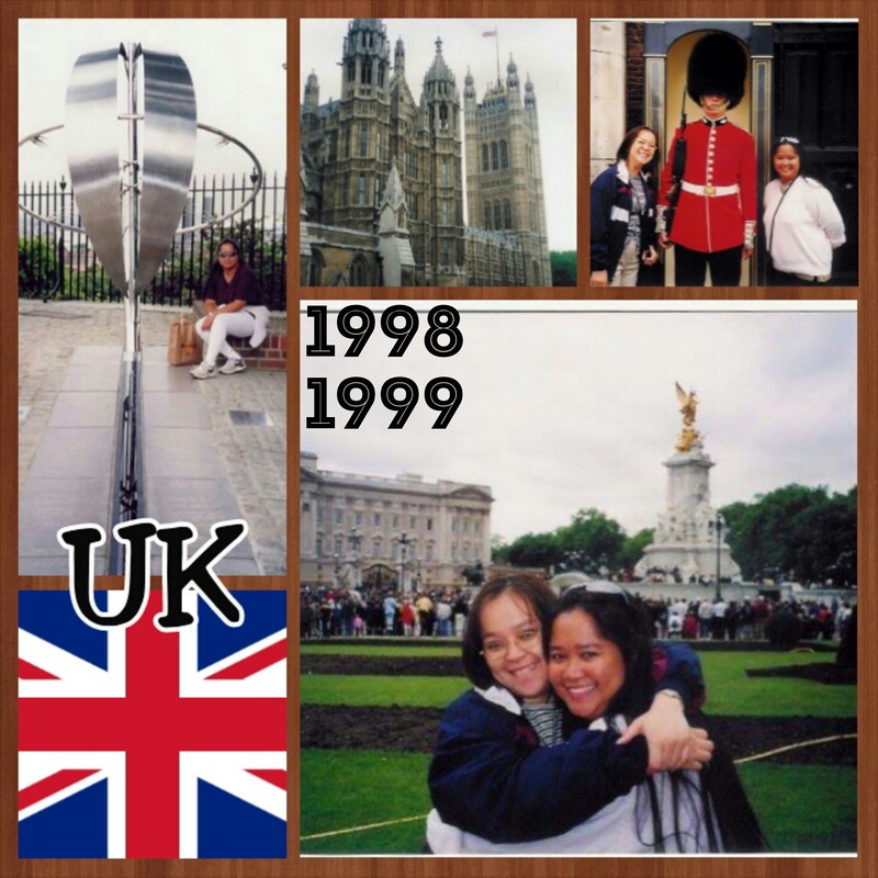UK 1998 & 1999