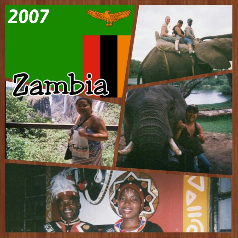 Zambia 2007