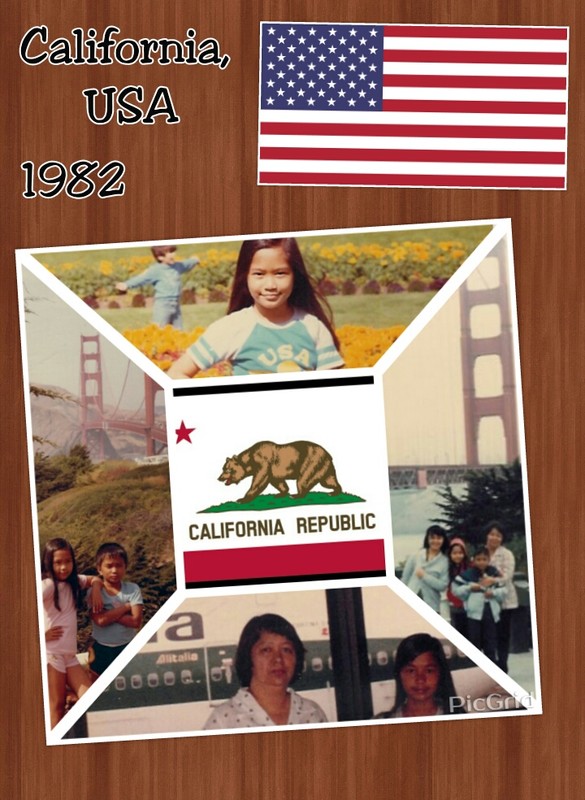 California, USA 1982