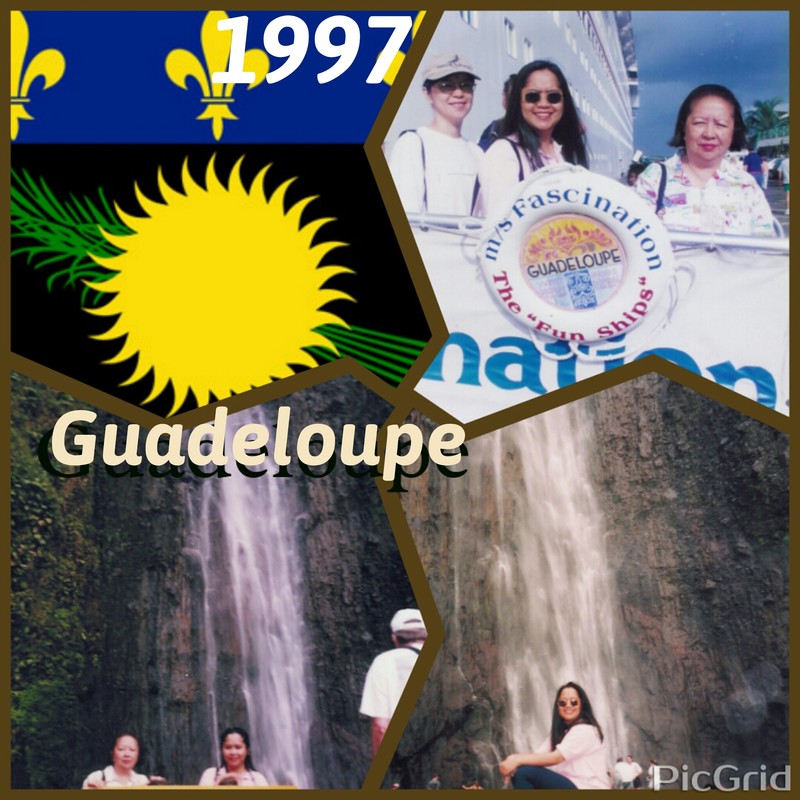 Guadeloupe 1997